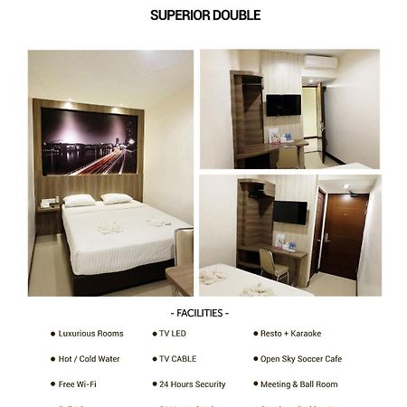 Hotel My Home Sintang Luaran gambar