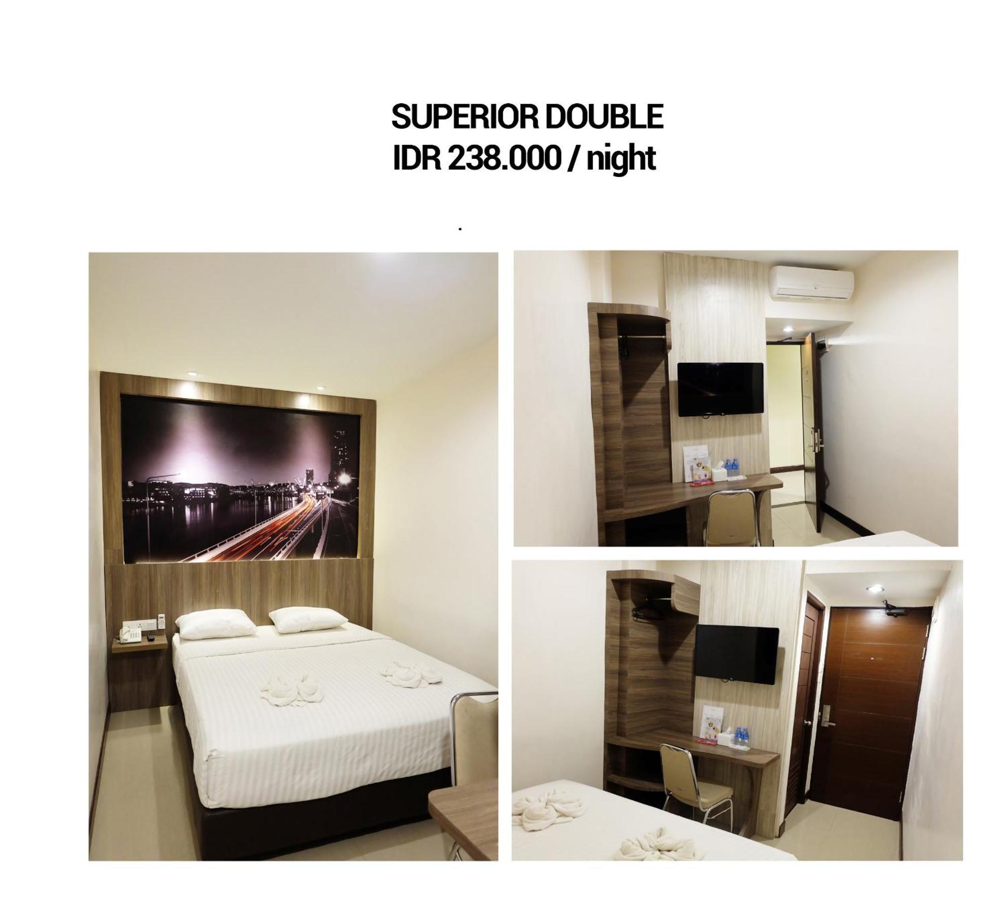 Hotel My Home Sintang Luaran gambar
